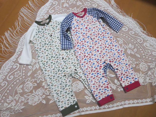 [ ハンドメイド☆ベビー&子供服 ] | 日々、縫う。 - 楽天ブログ