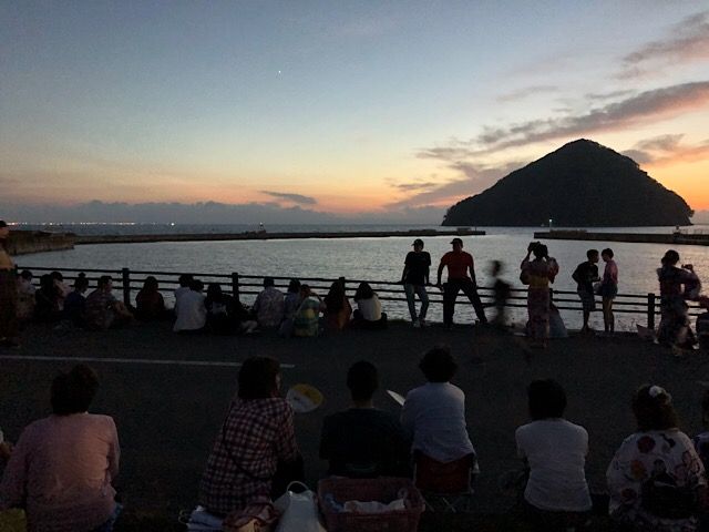 浅虫温泉花火大会 ひなちゃん週末の旅 楽天ブログ