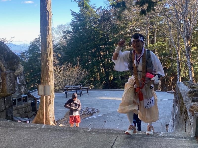 師走の七面山（しちめんざん・1,982m）表参道を行く（5・最終回） | 醍醐山と下部（しもべ）温泉 - 楽天ブログ