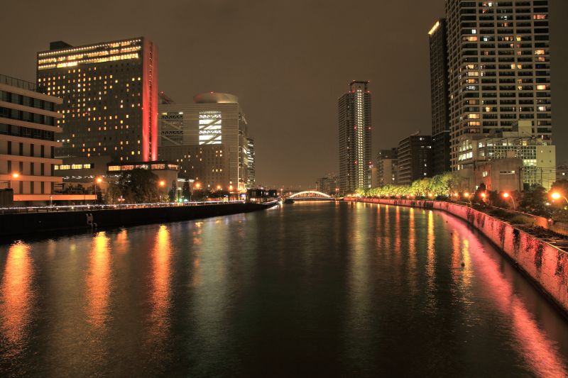 大阪光の饗宴_004玉江橋-堂島大橋.jpg