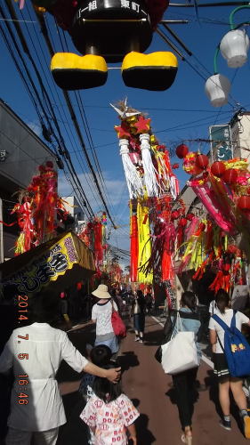 七夕祭り