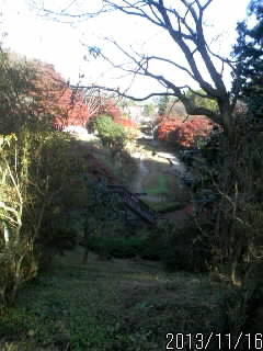 佐久山城広場２