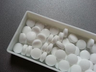 トップバリュ　ミントタブレット