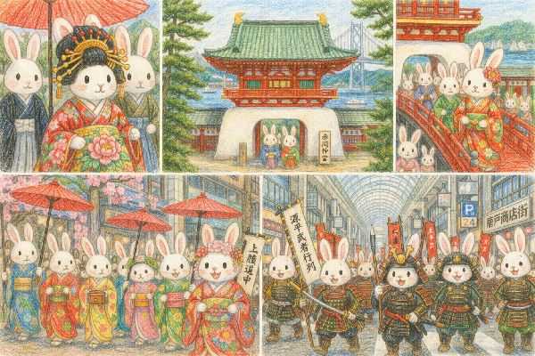 下関みなと祭り