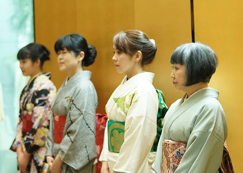 帯結び