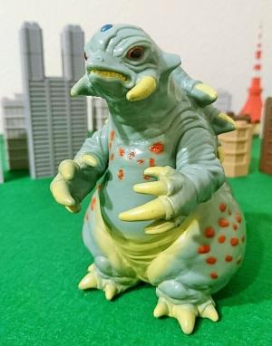 ウルトラ怪獣シリーズ マジャバ | ウルトラヒーロー&怪獣ソフビ
