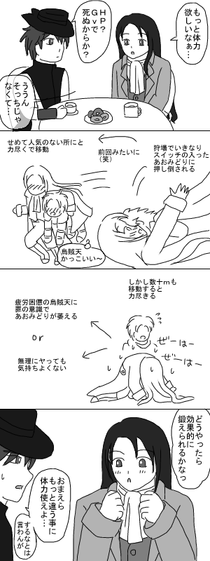 体力とは