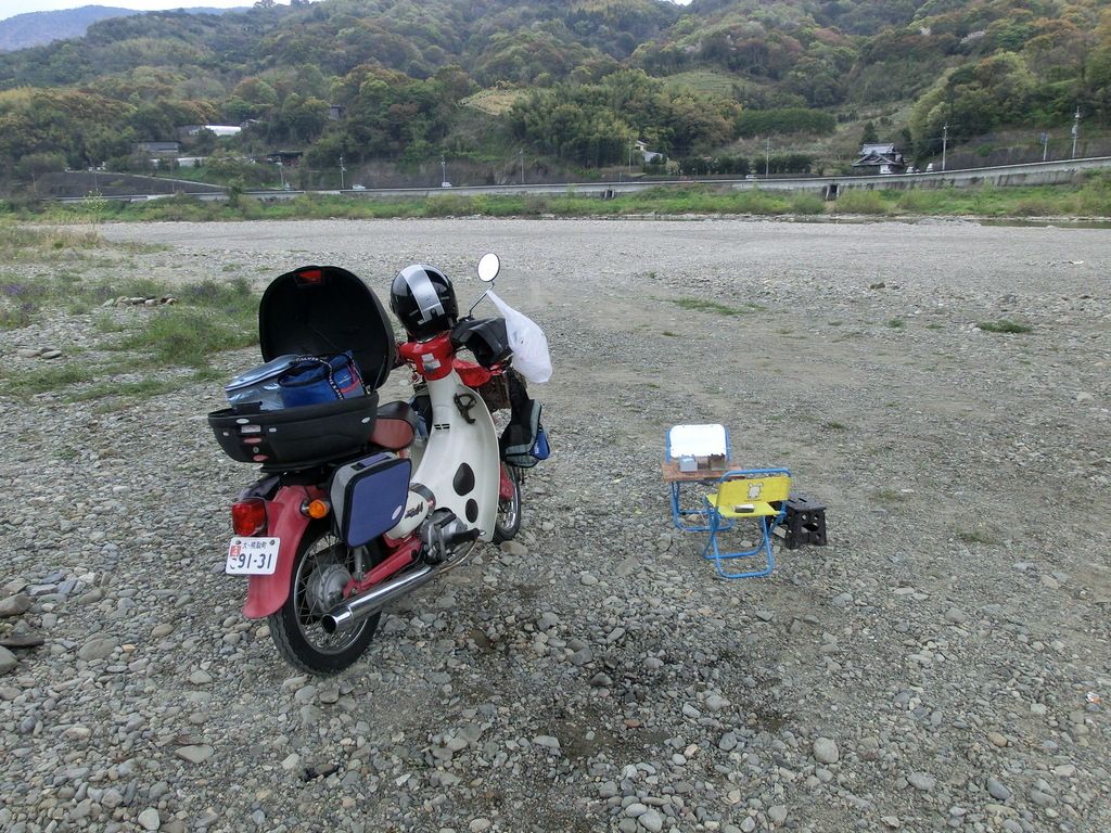 リトルカブ バイクとクルマと野外めし 楽天ブログ