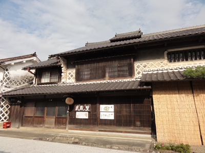 大原宿田中酒造場