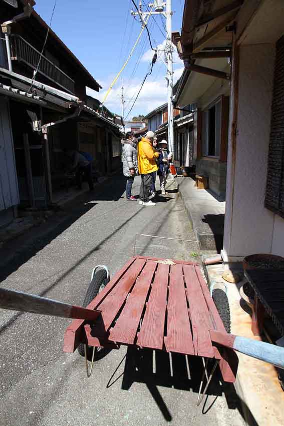 出羽島・牟岐アート展2016-08♪
