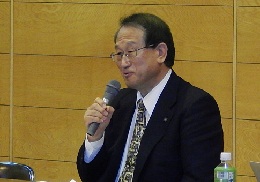 中野氏
