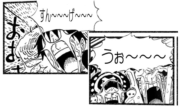 ワンピース展7