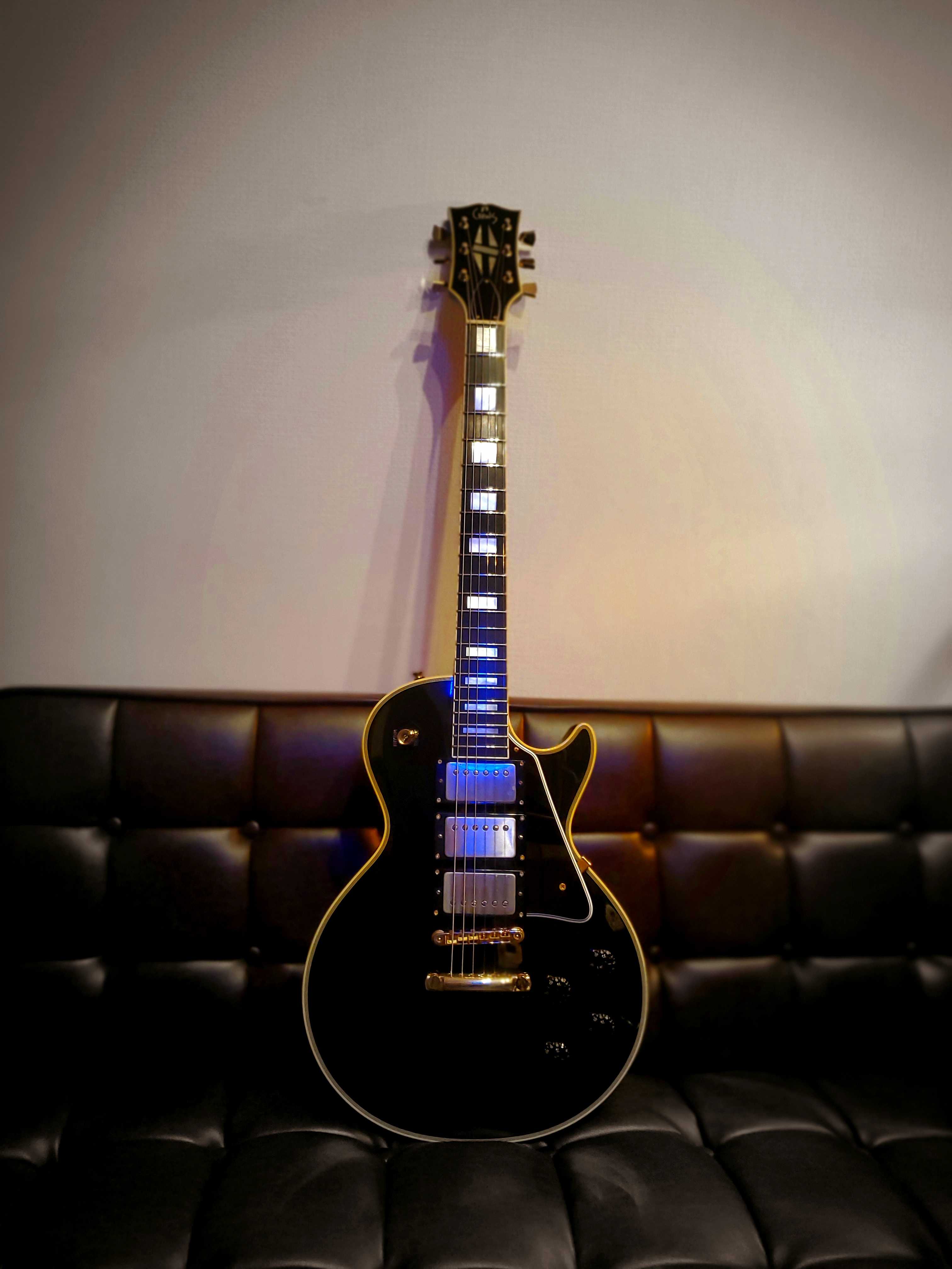 Crews LEDｰCUSTOM '09 | 男の羅生門 ‐ Guitar&Bike Life