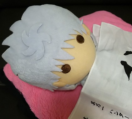 人形劇「HappyBirthdayキルア～チョコロボ君～」４