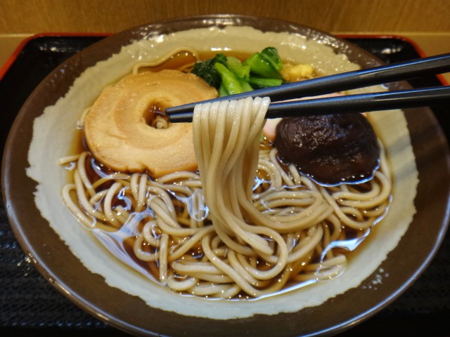江戸そば わたなべ