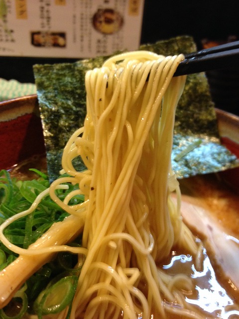 豚そば　ぎんや