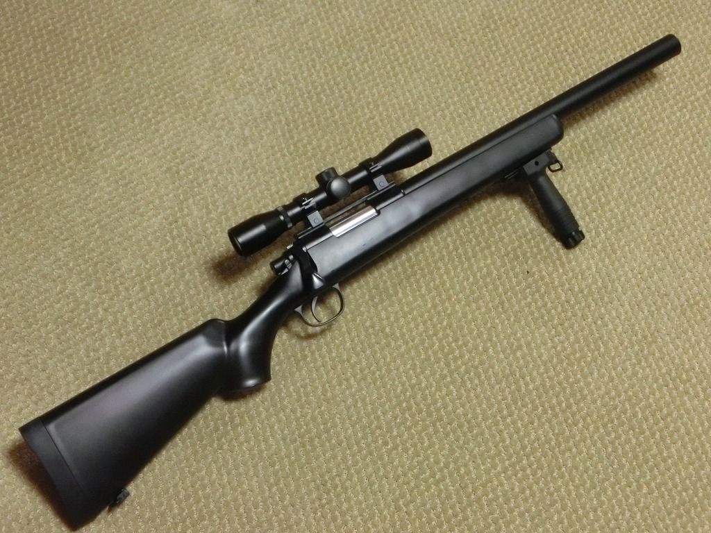 Well Mb02 レビュー 船長の銃改造記 楽天ブログ