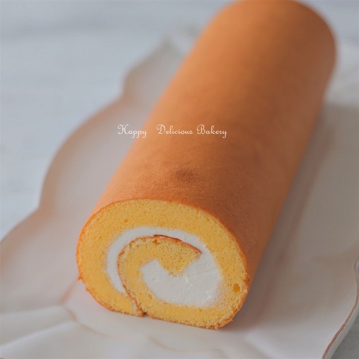 ロールケーキ Happy Delicious Bakery 楽天ブログ