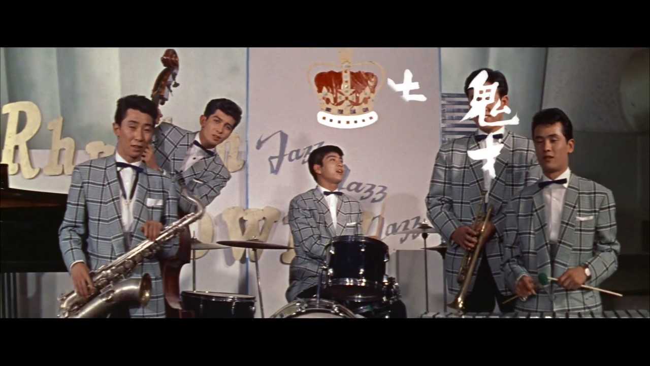Yahoo!オークション - 嵐を呼ぶ男 日活 映画ポスター B2サイズ