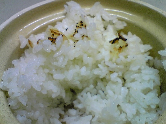 おこげ