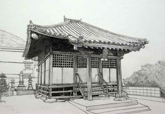 徳島阿波おどり空港の「端四国絵画展」-6♪