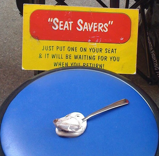 seat savers