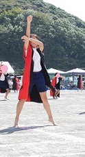 ソーラン