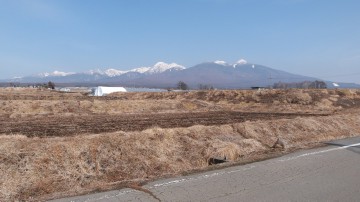 八ヶ岳120224