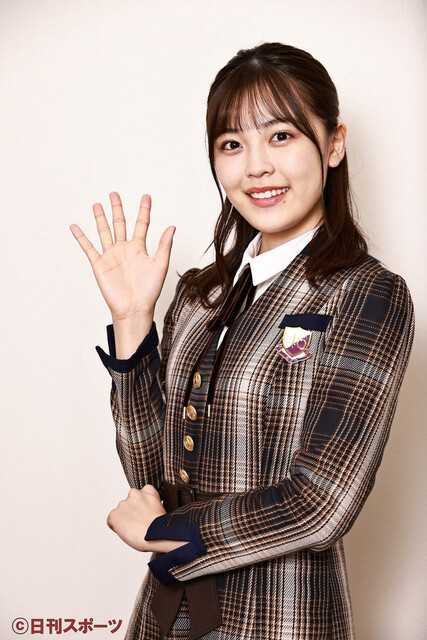 ☆乃木坂46♪4期生；柴田柚菜がじわじわ上昇中！高い総合力誇る