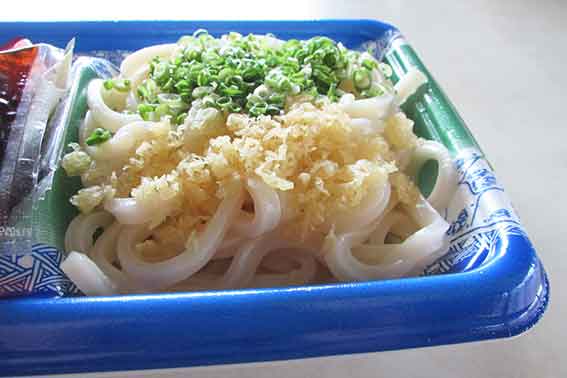 マルナカの「うとせんカツ丼セット」-2♪