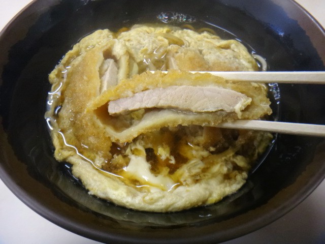 びっくりそば　亀戸