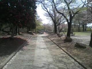 佐野城本丸虎口４