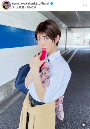 ☆乃木坂46♪生田絵梨花『週刊少年チャンピオンNo.4+5』の表紙
