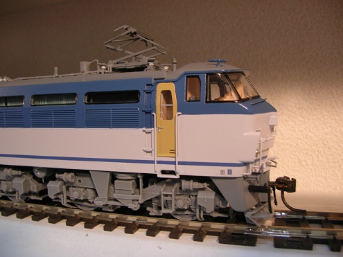 EF66  JR貨物更新機　　天賞堂　カンタム