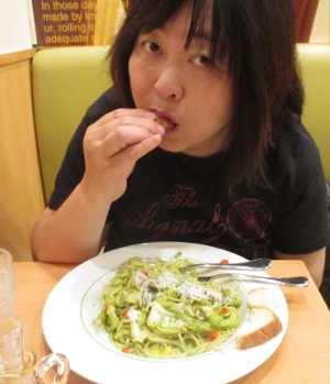 パスタ