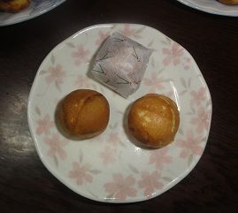 松露饅頭２