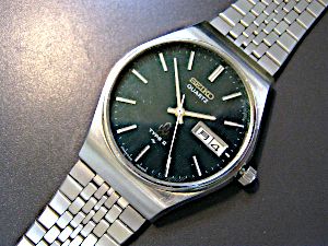Seiko citizen 腕時計 セイコー クオーツ タイプ2 4316-8010 昭和52年製