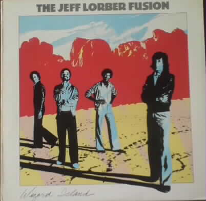 jeff lorber fusion get up