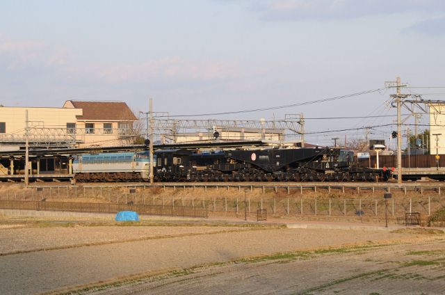 2012.2.4　8866ﾚ　EF66-129 2