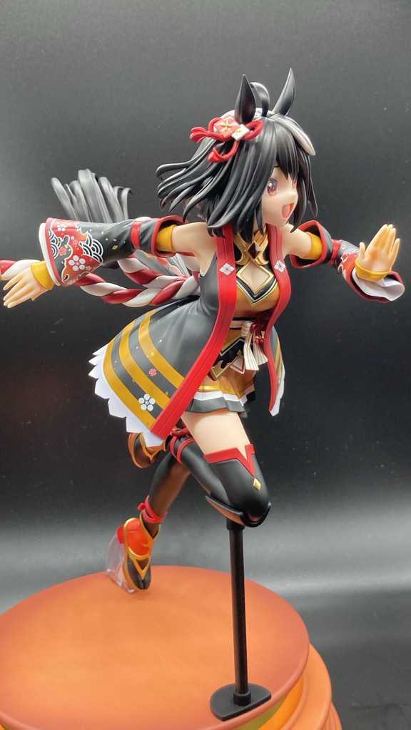 コトブキヤ キタサンブラック | 砂塵の迷図 - 楽天ブログ