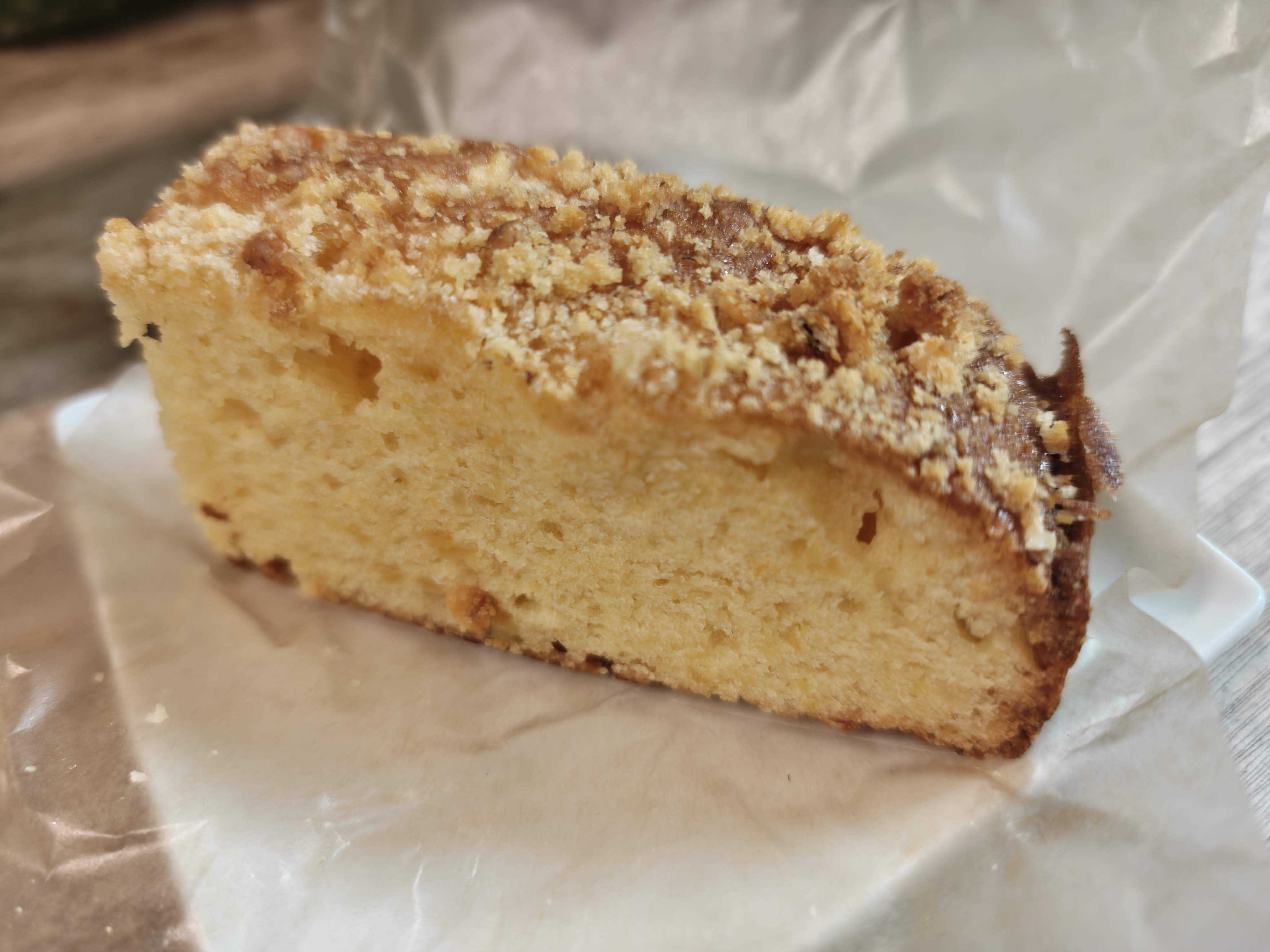 虎ノ門　スイーツ屋　Bake On Wednesday 舞　マーマレードローフケーキ