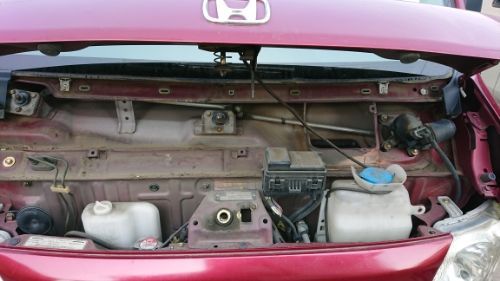 バモス エアコンエバポ清掃 けん4386のブログ 楽天ブログ