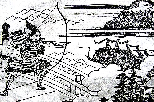 動物らしき妖怪たち | 耳(ミミ)とチャッピの布団 - 楽天ブログ
