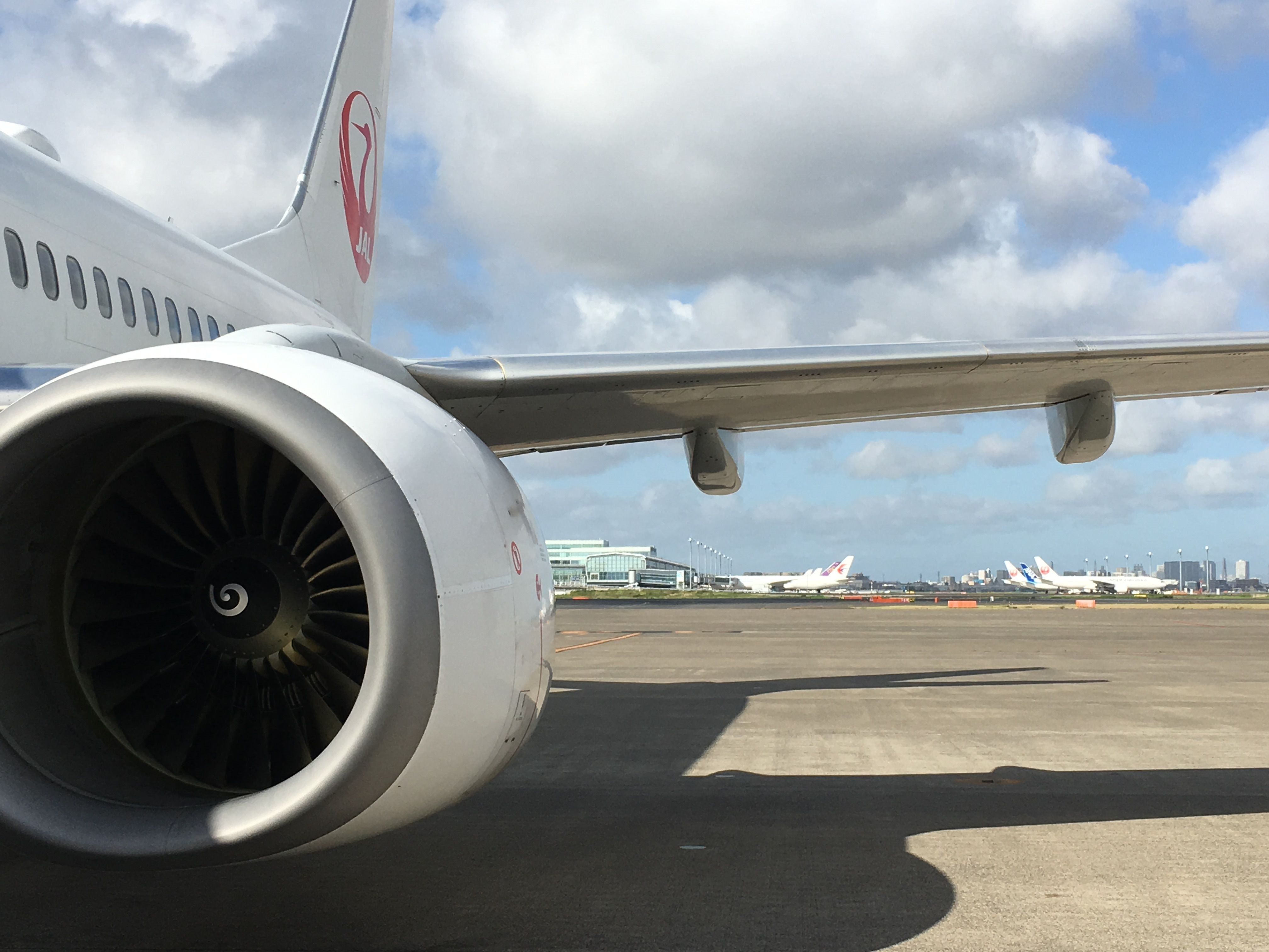 空 羽田空港 山口宇部空港 パディントンの日々 楽天ブログ