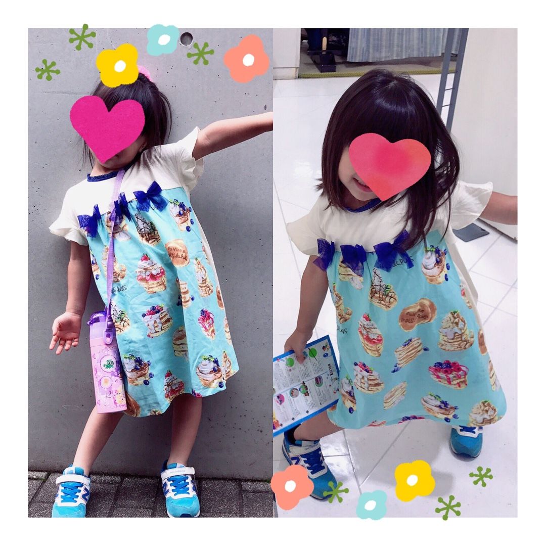 19年07月21日の記事 みかづきの子供服お買い物ブログ 楽天ブログ