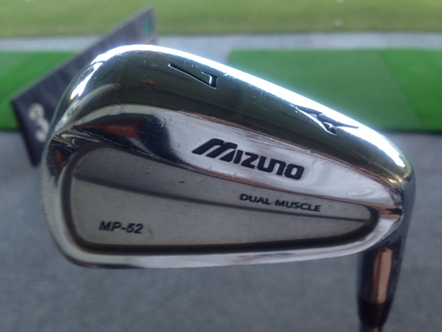 mizuno mp 52 review