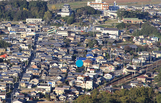 大日寺跡現地説明会-5♪