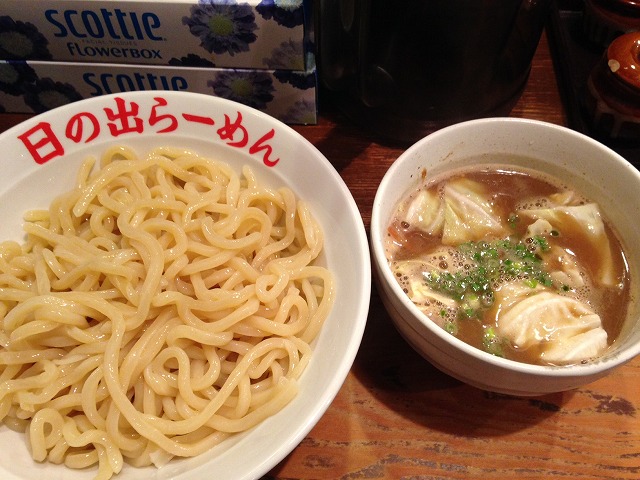 日の出らーめん 名駅西口分店