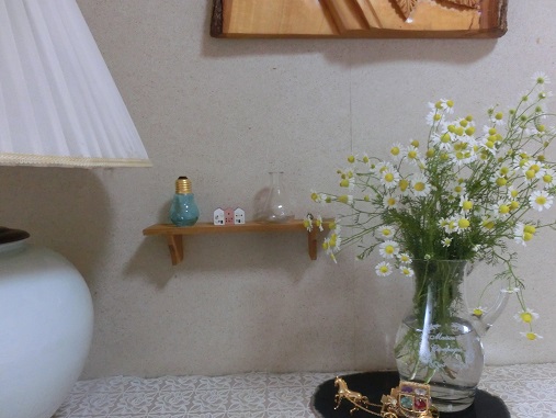 百円ショップ棚