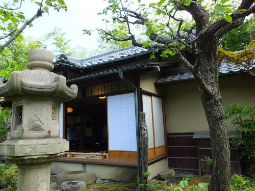 池上本門寺松濤園